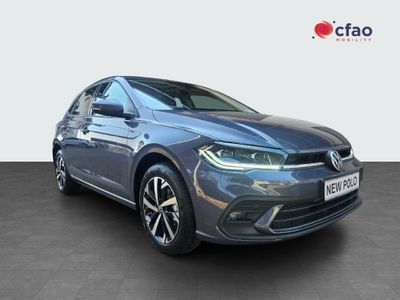 2026 Volkswagen Polo 1.0 TSI Life