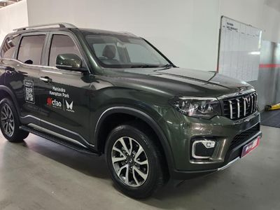 2026 Mahindra Scorpio N 2.2D 4X4 Auto Z8l