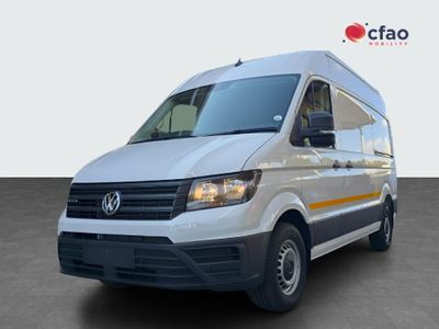 2026 Volkswagen Crafter 35 2.0TDi MWB 103kW 4MOT F/C P/V