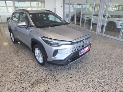 2025 Toyota Corolla Cross 1.8 XS