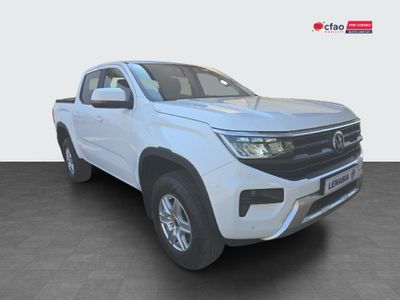 2025 Volkswagen Amarok 2.0 TDI 125kW Life Auto Double-Cab