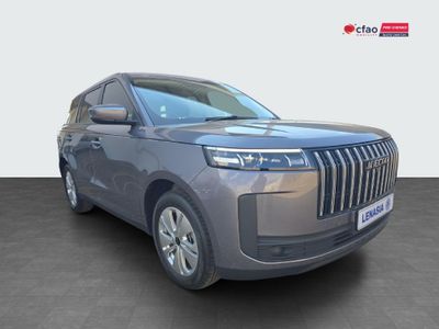2026 Jaecoo J5 1.5T Vortex