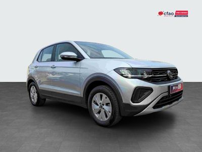 2025 Volkswagen T-Cross 1.0 TSI Auto
