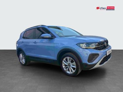 2025 Volkswagen T-Cross 1.0 TSI Auto
