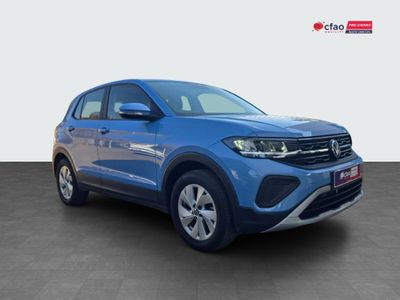 2025 Volkswagen T-Cross 1.0 TSI Auto