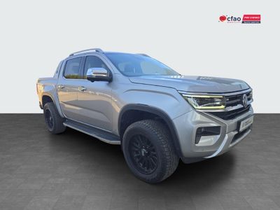 2024 Volkswagen Amarok 3.0 TDI V6 184kW 4Motion Aventura Auto Double-Cab