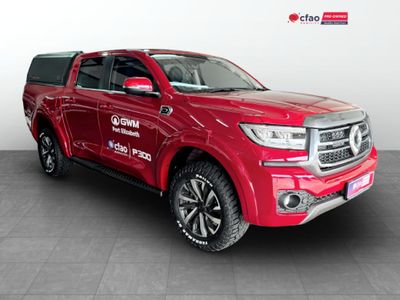 2026 GWM P-Series P300 2.4TD LS Auto Double-Cab