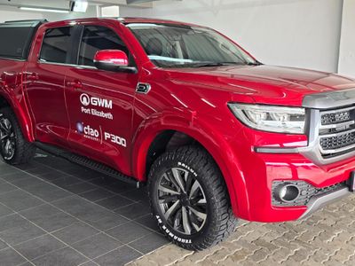 2026 GWM P-Series P300 2.4TD LS Auto Double-Cab