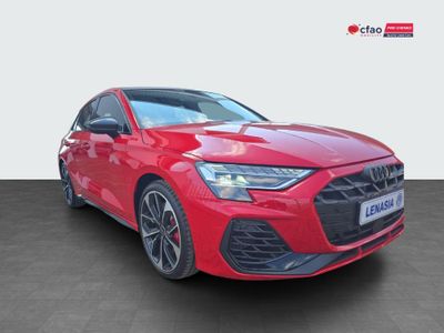 2026 Audi S3 Sportback Quattro Stronic (245kw)