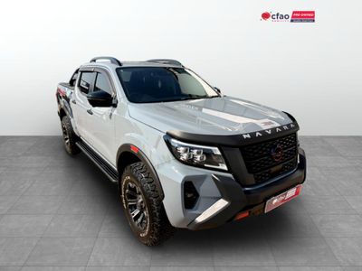 2025 Nissan Navara 2.5 DDTi PRO-2X Auto Double-Cab