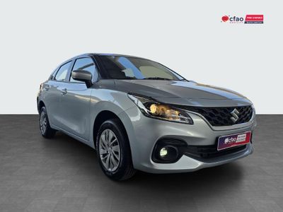 2025 Suzuki Baleno 1.5 Gl Limited Edition