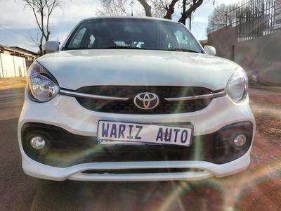 2024 Toyota Vitz 1.0