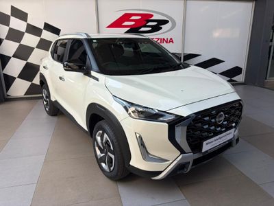 2026 Nissan Magnite 1.0 Visia