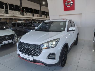 2022 Chery Tiggo 4 Pro 1.5 T Elite