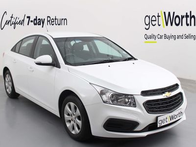 2016 Chevrolet Cruze 1.6 L