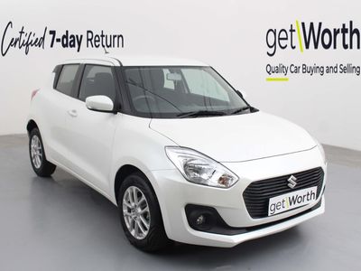 2021 Suzuki Swift 1.2 GLX