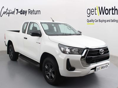 2024 Toyota Hilux 2.4 GD-6 Raised Body Raider Extended Cab