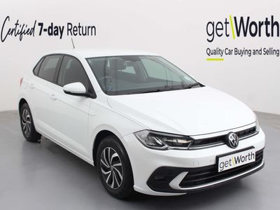 2024 Volkswagen Polo 1.0 TSI Life