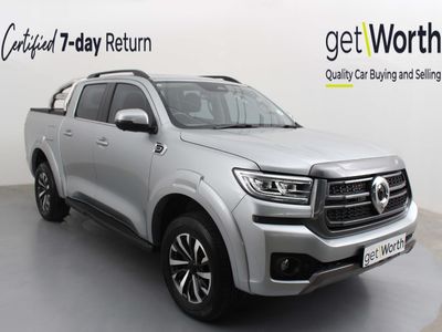 2025 GWM P-Series P300 2.4TD LT Double Cab Auto
