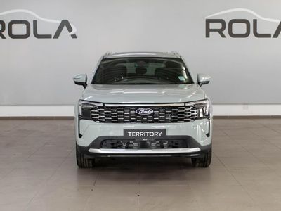 2026 Ford Territory Titanium 1.8L Ecoboost Auto
