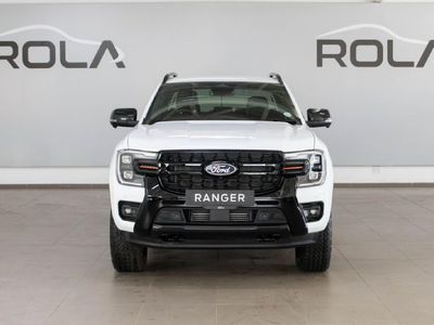 2026 Ford Ranger 3.0D V6 Wildtrak 4x4 Auto Double-Cab