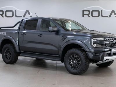 2026 Ford Ranger 3.0 V6 Raptor Auto 4x4 Double-Cab
