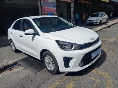 2021 Kia Pegas 1.4 LX