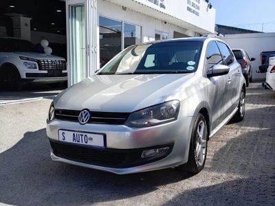 2014 Volkswagen Polo 1.4 Comfortline