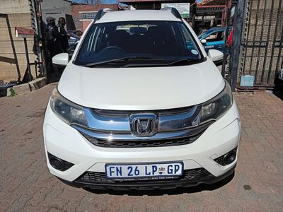 2016 Honda BR-V 1.5 Comfort