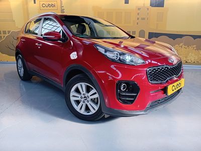 2016 Kia Sportage 2.0 CRDi EX Auto