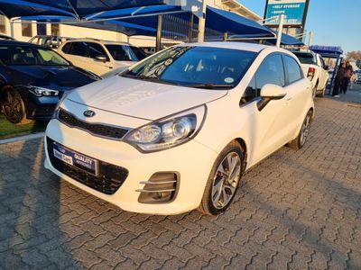 2015 Kia Rio 1.4 5-dr