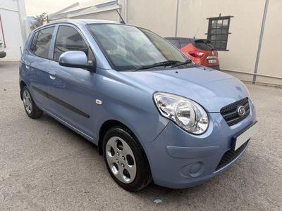 2011 Kia Picanto 1.0
