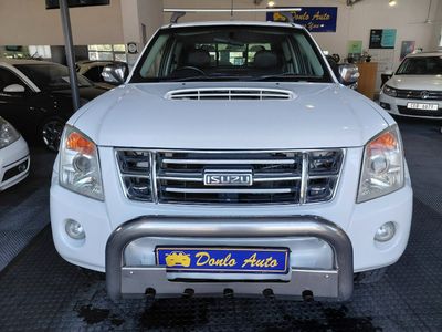 2010 Isuzu KB 300D-Teq Extended cab 4x4 LX