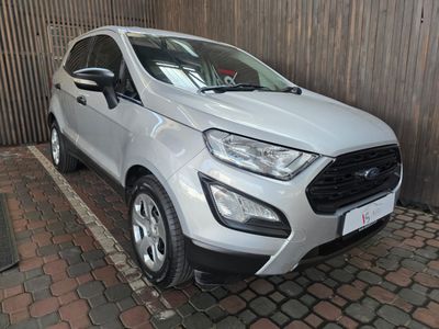 2019 Ford EcoSport 1.5 TiVCT Ambiente