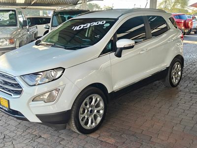 2019 Ford EcoSport 1.0 EcoBoost Titanium