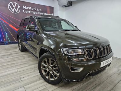 2018 Jeep Grand Cherokee 3.6 75th