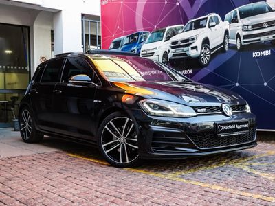 2018 Volkswagen Golf VII GTD 2.0 TDI Auto