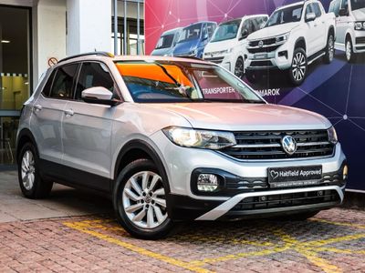 2023 Volkswagen T-Cross 1.0 TSI Comfortline Auto