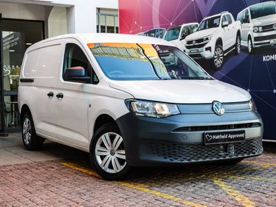 2023 Volkswagen Caddy Maxi Cargo 2.0 TDI (81kw) Panel Van
