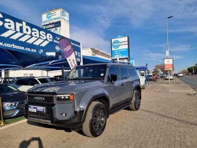2025 Toyota Land Cruiser Prado 2.8 GD VX-L Auto