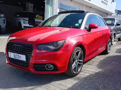 2014 Audi A1 Sportback 1.4 TFSI Ambition Auto