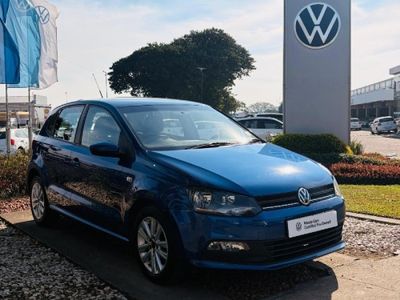 2018 Volkswagen Polo Vivo 1.4 Comfortline 5-dr