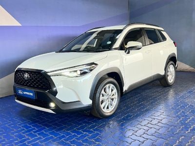 2023 Toyota Corolla Cross 1.8 XS