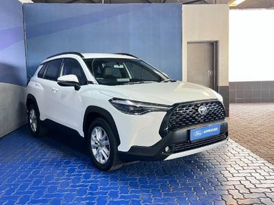 2023 Toyota Corolla Cross 1.8 XS