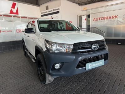 2022 Toyota Hilux 2.4 GD-6 Raised Body SR Double-Cab