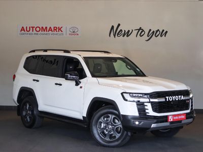 2026 Toyota Land Cruiser 300 V6 3.3D GR-S