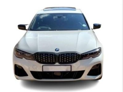 2022 BMW 3 Series M340i xDrive Auto