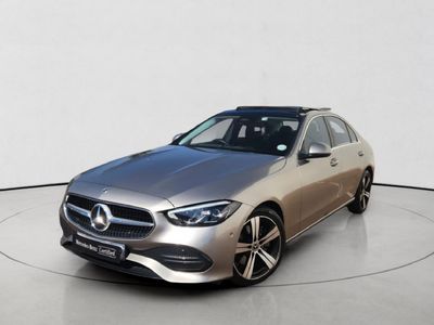 2023 Mercedes-Benz C-Class C 200 Auto