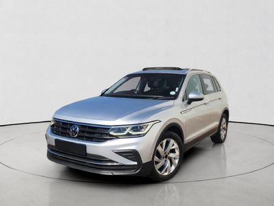 2021 Volkswagen Tiguan 1.4 TSI Life DSG Auto (110kW)