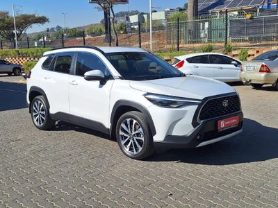2024 Toyota Corolla Cross 1.8 XR